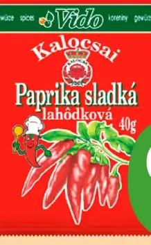 Vido Korenie Paprika Kalocsai