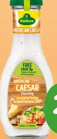 Kuhne Dressing American Caesar