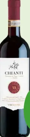 Vitis Nostra Chianti DOCG víno