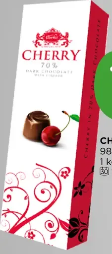 Cherry Dezert