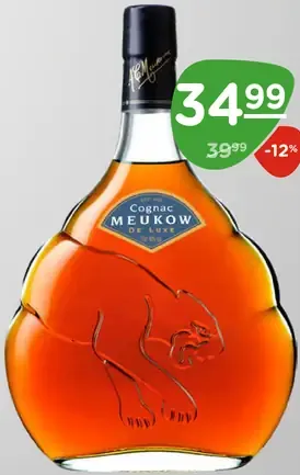 Meukow Cognac