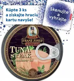 Franz Josef Kaiser Exclusive tuniak