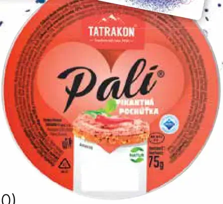 Tatrakon paštéta