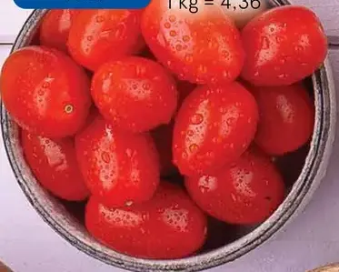 Tesco Finest paradajky cherry extra sladké