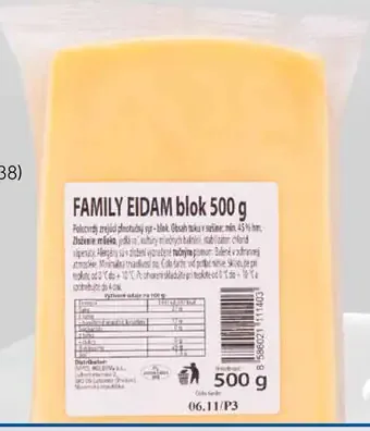 Eidam 45%