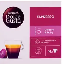 Nescafé Dolce Gusto