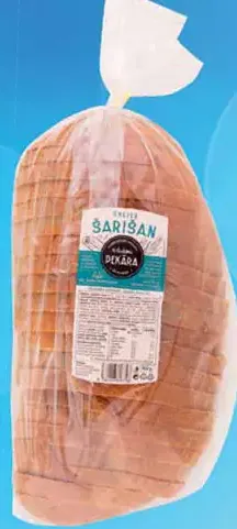 Penam chlieb Šarišan