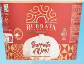Burata Campana**