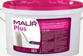 Malíř Plus maliarsky náter