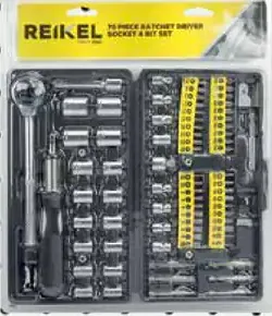 Reikel súprava rační