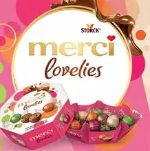 Storck Merci Lovelies