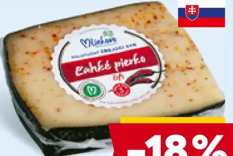 Encián Ľahké pierko čili