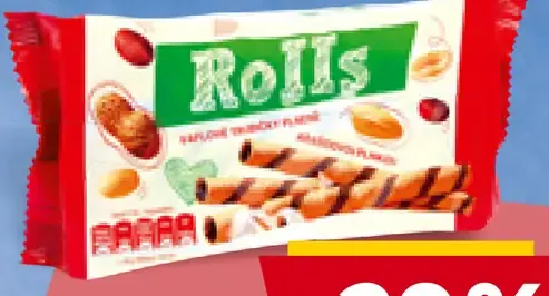 Trubičky Rolls