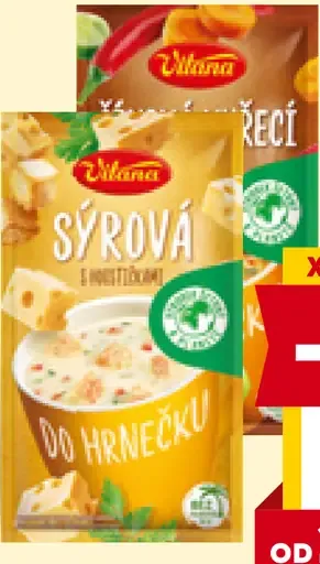 Vitana Do hrnčeka instatná polievka