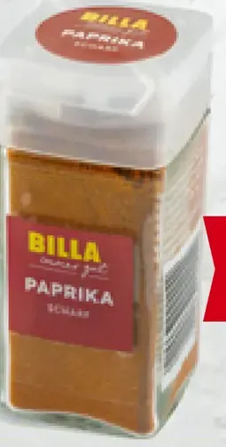 BILLA korenie