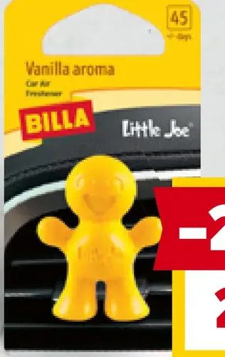BILLA Little Joe