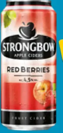 Strongbow plechovka