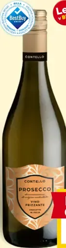 Contello prosecco frizzante D.O.C.