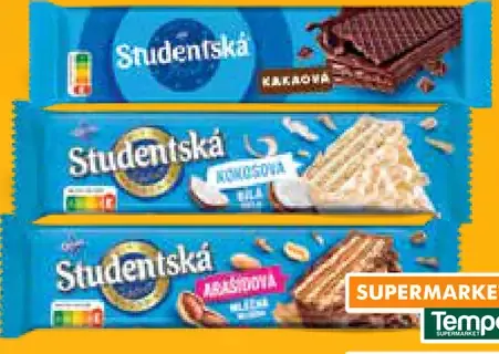 Študentská pečať oblátka