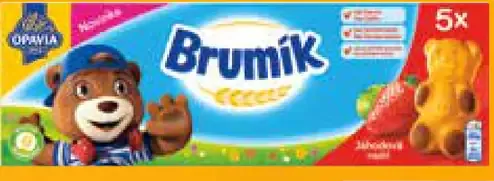 Brumík jahoda