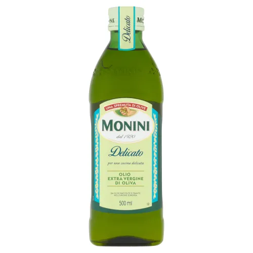 Monini Delicato extra panenský olivový olej