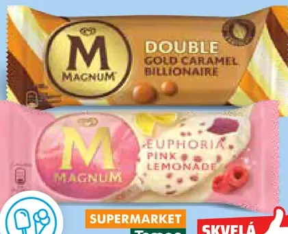 Magnum 2 druhy