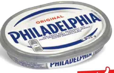 Philadelphia smotanový syr