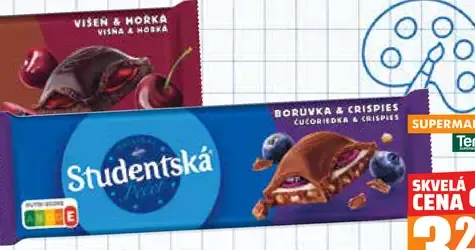 Študentská pečať
