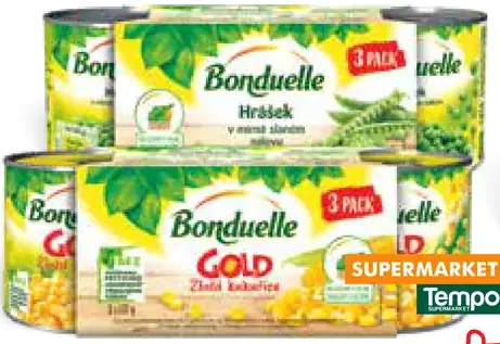 Bonduelle Kukuřica