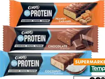 Corny Protein 30 % tyčinka