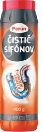 Perun čistič sifónov