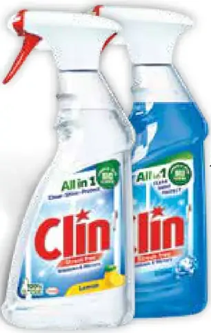 Clin All in 1 čistič