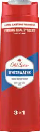 Old Spice Whitewater sprchový gél