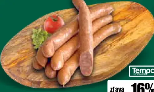 Vojvodské párky