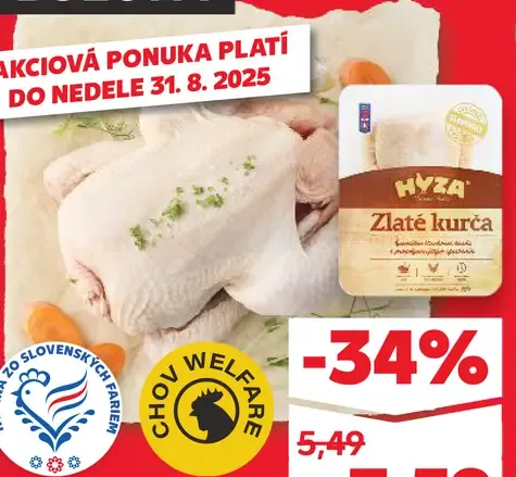 Zlaté kurča