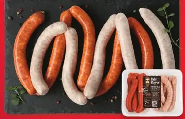 Grilovacie klobásy
