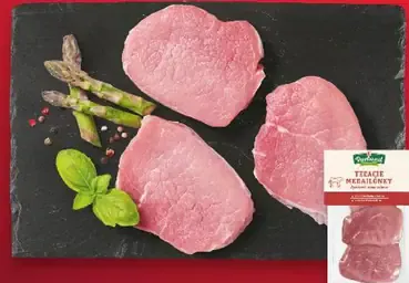 Purland teľacie medailónky zo stehna