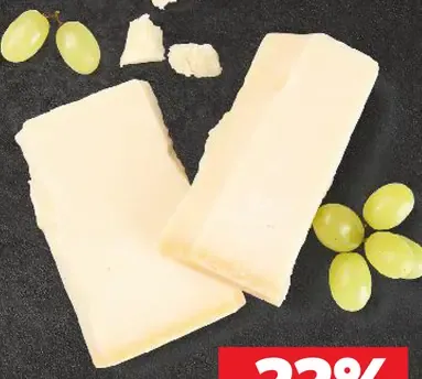 Grana Padano syr