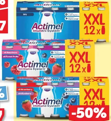 Actimel Jogurtový nápoj