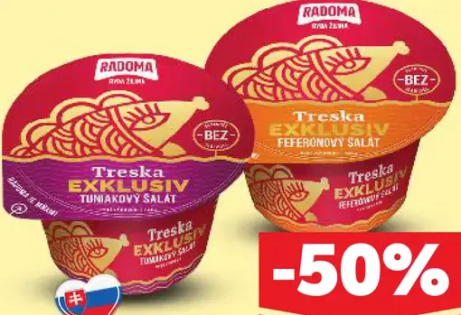 Adoma Treska Exklusiv