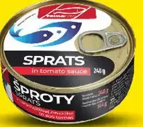 Spar shoť v paradajkovej omáčke