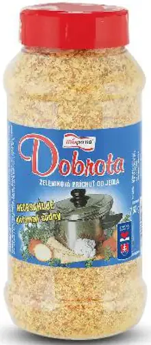 Dobrota Príchuť do jedál