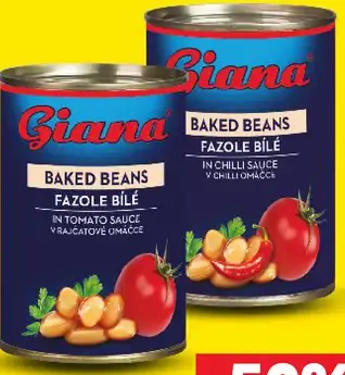 Giana Fazula biela