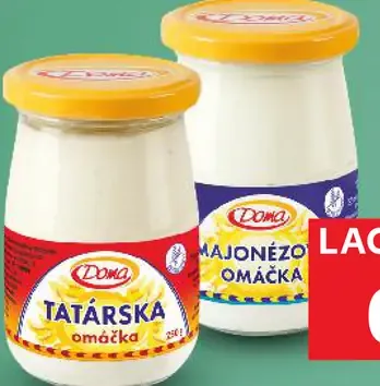 Tatárska omáčka