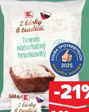 Tvaroh hrudkovitý