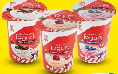 Classic Smotanový jogurt