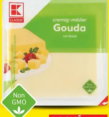 Classic Gouda 48 % blok