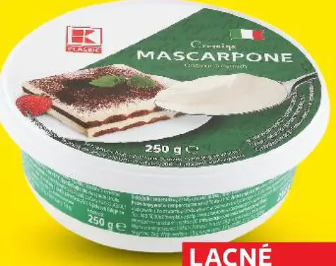 Classic Mascarpone