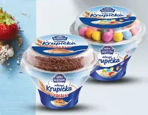 Mliečna krupica