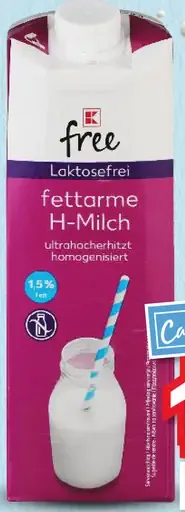 Trvanlivé mlieko 1,5 % delaktozované